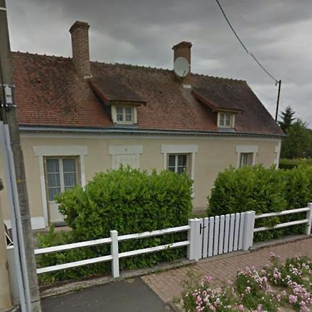 Maison Village Baudres ภายนอก รูปภาพ