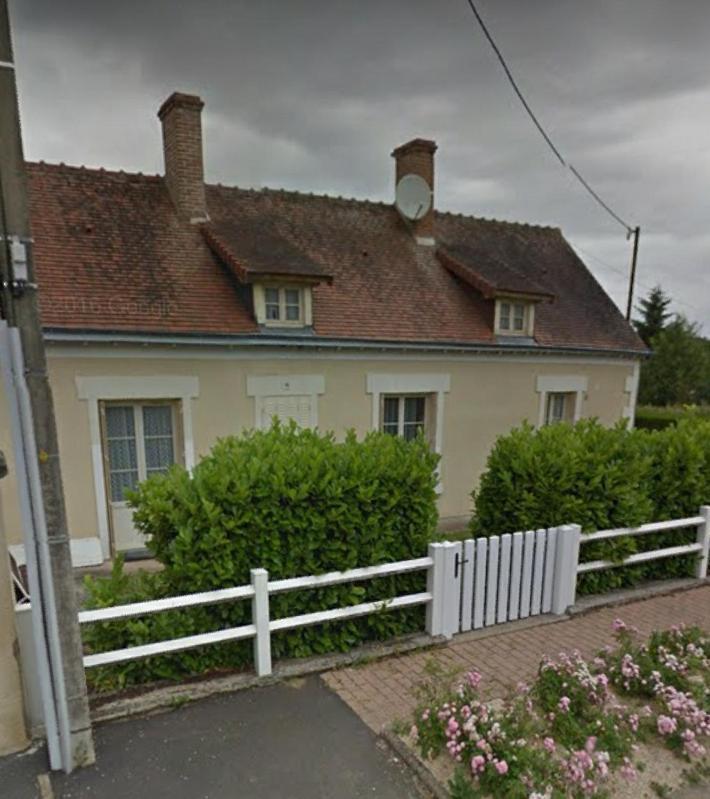 Maison Village Baudres ภายนอก รูปภาพ